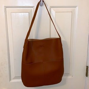 Oak + Fort Brown Bag. Brand New!